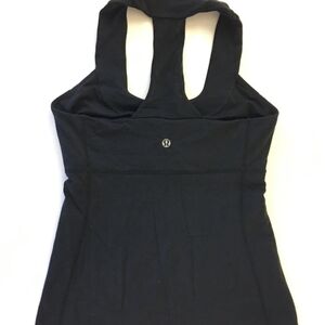 Lululemon Scoop Neck Racerback Size 10